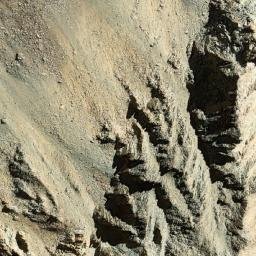 Satellite imagery of Cerro Los Pantanos, AR