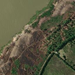 Satellite imagery of Punta Espinillo, UY