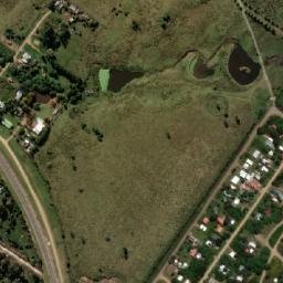 Satellite imagery of Punta Piedras, UY