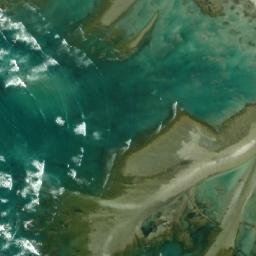 Satellite imagery of Rasperpunt, ZA