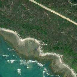 Satellite imagery of Rasperpunt, ZA