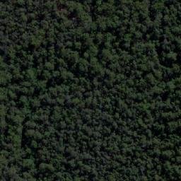 Satellite imagery of Mount Frankland, AU