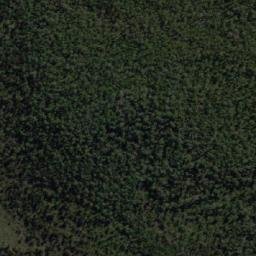 Satellite imagery of Mount Romance, AU