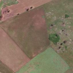 Satellite imagery of Jugiong Hill, AU