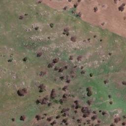Satellite imagery of Jugiong Hill, AU