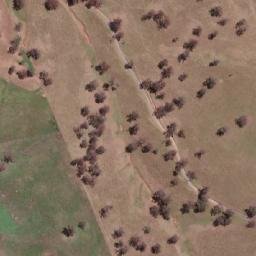 Satellite imagery of Jugiong Hill, AU