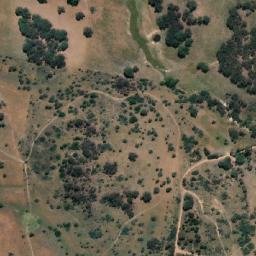 Satellite imagery of Mount Mundoonen, AU