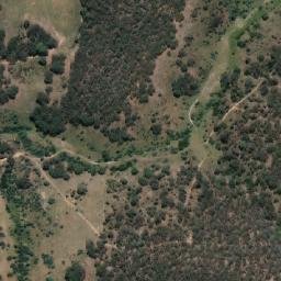 Satellite imagery of Mount Mundoonen, AU