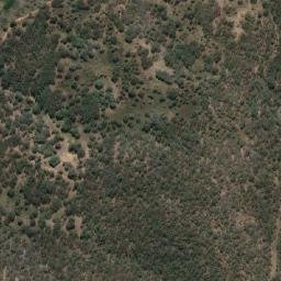 Satellite imagery of Mount Mundoonen, AU