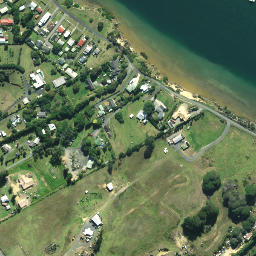 Satellite imagery of RCM 32 SO 62673, NZ