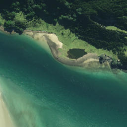 Satellite imagery of HOUHORA NO 2, NZ