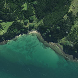 Satellite imagery of HOUHORA NO 2, NZ
