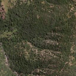 Satellite imagery of Cerro Los Canelos, CL