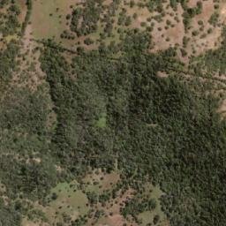 Satellite imagery of Cerro Los Canelos, CL