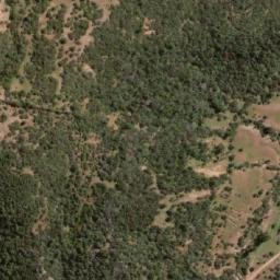 Satellite imagery of Cerro Los Canelos, CL