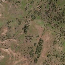 Satellite imagery of Cerro Ruda, CL