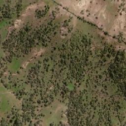 Satellite imagery of Cerro Ruda, CL