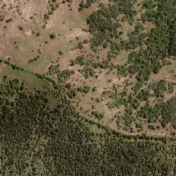 Satellite imagery of Cerro Ruda, CL