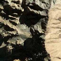 Satellite imagery of Cerro Los Pantanos, AR