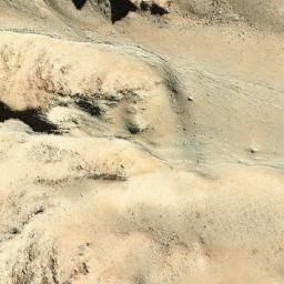 Satellite imagery of Cerro Los Pantanos, AR