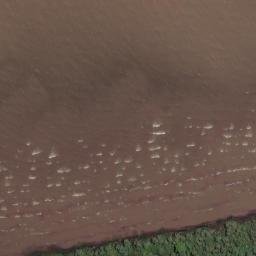 Satellite imagery of Punta Santiago, AR