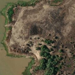 Satellite imagery of Punta Espinillo, UY