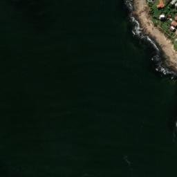 Satellite imagery of Punta Piedras, UY
