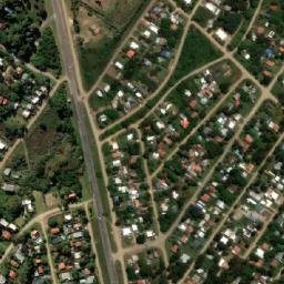 Satellite imagery of Punta Piedras, UY