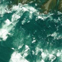 Satellite imagery of Rasperpunt, ZA