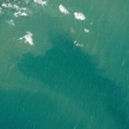 Satellite imagery of Saint Mungo Point, ZA