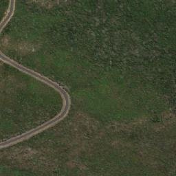 Satellite imagery of Point D’Entrecasteaux, AU