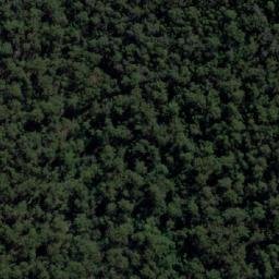 Satellite imagery of Mount Frankland, AU