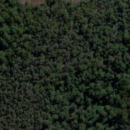 Satellite imagery of Mount Frankland, AU