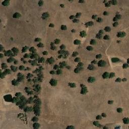 Satellite imagery of McVitties Hill, AU