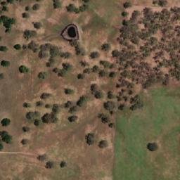 Satellite imagery of McVitties Hill, AU