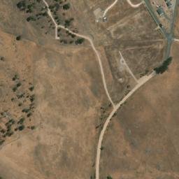 Satellite imagery of Tungkillo Hill, AU