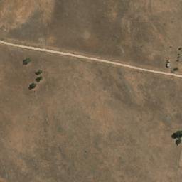 Satellite imagery of Tungkillo Hill, AU