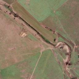 Satellite imagery of Jugiong Hill, AU