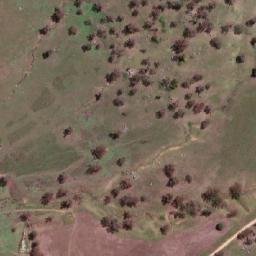 Satellite imagery of Jugiong Hill, AU