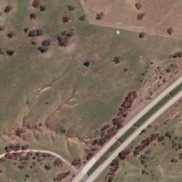 Satellite imagery of Jugiong Hill, AU