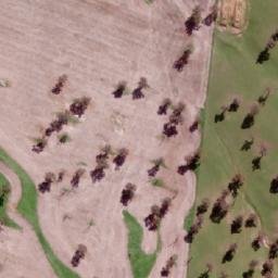 Satellite imagery of Old Jugiong Hill, AU