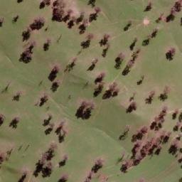 Satellite imagery of Old Jugiong Hill, AU