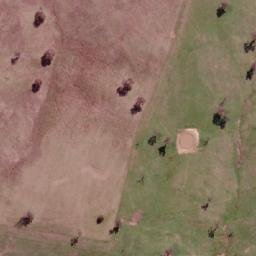 Satellite imagery of The Cobbler, AU