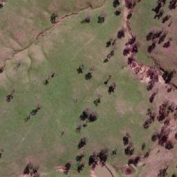Satellite imagery of The Cobbler, AU