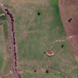 Satellite imagery of Bald Hill, AU