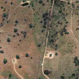 Satellite imagery of Mount Mundoonen, AU