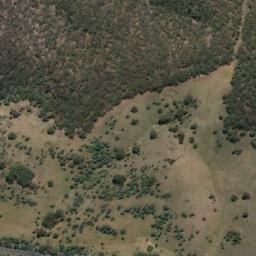 Satellite imagery of Mount Mundoonen, AU