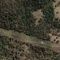 Satellite imagery of Meehans Hill, AU