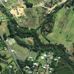 Satellite imagery of RCM 32 SO 62673, NZ