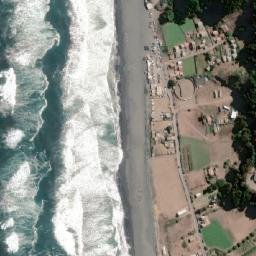 Satellite imagery of Puntilla Cardonal, CL